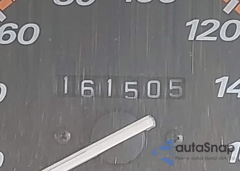 1996 Honda Crv z USA, uszkodzony, nr VIN RD11100564